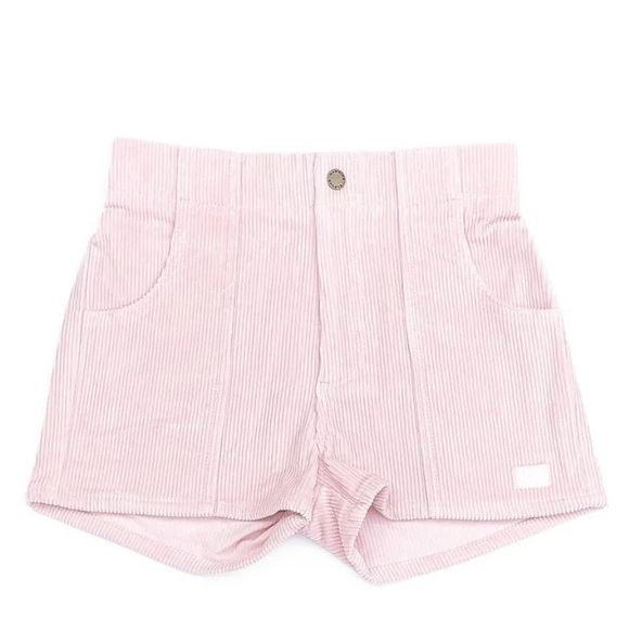 Hammies Spring Shorts Corduroy in Pink Size 26 - Picture 1 of 11